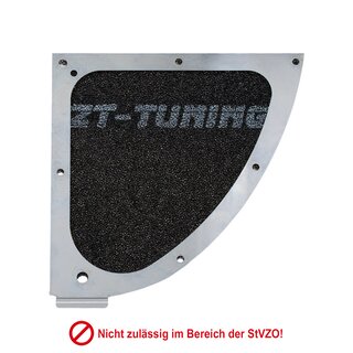 SET: ZT Tuningluftfilter + Airfilter l fr Gehusemittelteil S51, S70 **