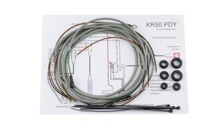 KWO Kabelbaum fr Powerdynamo-Zndanlage KR50, SR1, SR2