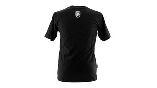 T-Shirt schwarz Motiv: 55 Jahre Schwalbe XS
