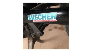 Stickerbogen ONE:FIFTY Mischer