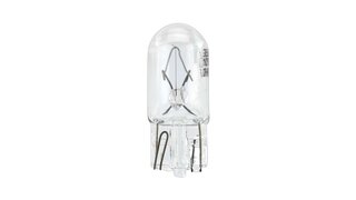 Birne 12V 5W W5W Glassockel (E-geprft)