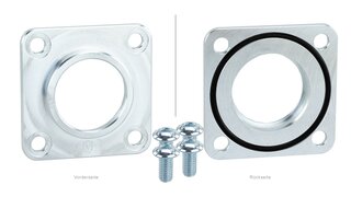 VM CNC Dichtkappe mit O-Ring für Motor S51, S70, SR50, KR51/2