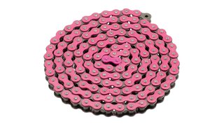 Kette verstrkt 116 Glieder pink (universal)
