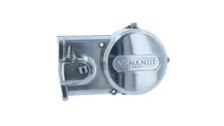 VM Lichtmaschinendeckel poliert mit Widerlager/Anguss für Umbau von KR51/1, SR4- auf M500