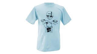 T-Shirt S51 Kumpel OceanBlue S