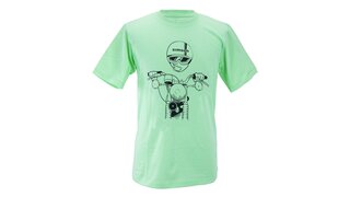 T-Shirt S51 Kumpel NeonMint XXL