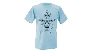 T-Shirt Schwalbe Kumpel OceanBlue XXL