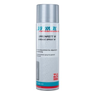 ADDINOL Sprhfett W - 500ml Spraydose
