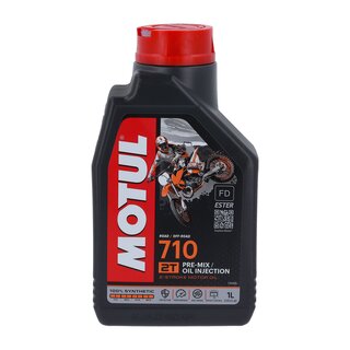 MOTUL 710 2-Takt synthetisches Motorenl 1L