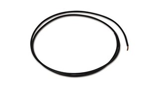 Kabel 1,5mm² 1m schwarz, 0,99 €