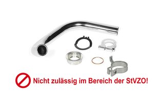 SET: Krmmer 32mm + Anbauteile Tuning S50, S51 **