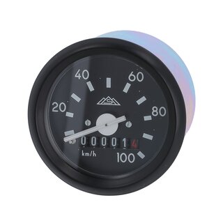 Tachometer 100km/h (Motiv: Berge) für Simson S51, S70, 44,00 €