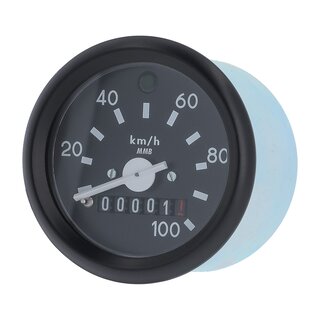 Tachometer mit Blinkkontrolle 100km/h für Simson S51, S70