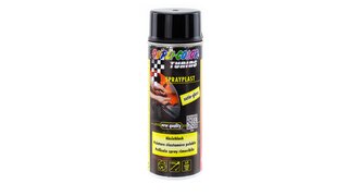 Dupli Color Sprayplast (Sprhfolie) - schwarz - seidenglnzend - 400ml Dose