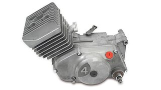 Komplettmotor 50ccm 5-Gang fr S51, KR51/2 (Motor im Austausch)