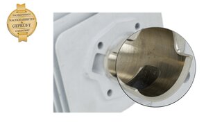 Zylinder + Kolben 50ccm Simson KR51/1, SR4-2,-4 (bearbeitet & optimiert)