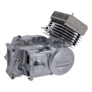 Neuer Komplettmotor 50ccm 4-Gang (60km/h) fr Simson S51, KR51/2, SR50