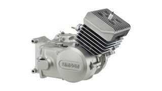 Neuer Komplettmotor 60ccm 4-Gang (60km/h) für Simson S51, KR51/2, SR50
